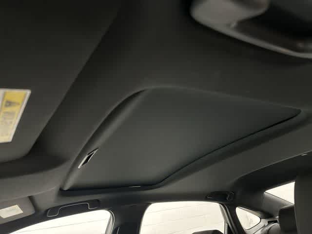 2025 Honda Civic Hybrid Sport Crystal Black Pearl at Westside Kia