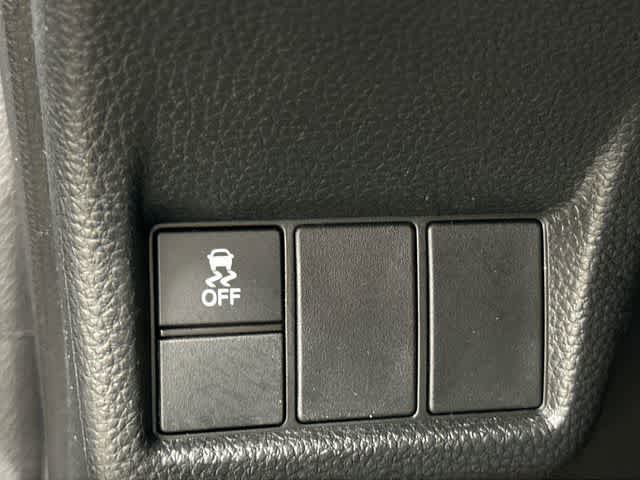 2025 Honda Civic Hybrid Sport Crystal Black Pearl at Westside Kia