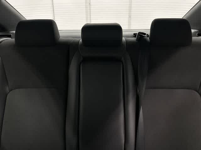2025 Honda Civic Hybrid Sport Crystal Black Pearl at Westside Kia