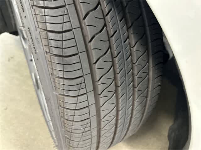 2025 Honda Civic Hybrid Sport Touring Platinum White Pearl at Honda of Clear Lake