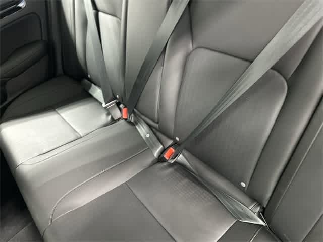 2025 Honda Civic Hybrid Sport Touring Platinum White Pearl at Honda of Clear Lake