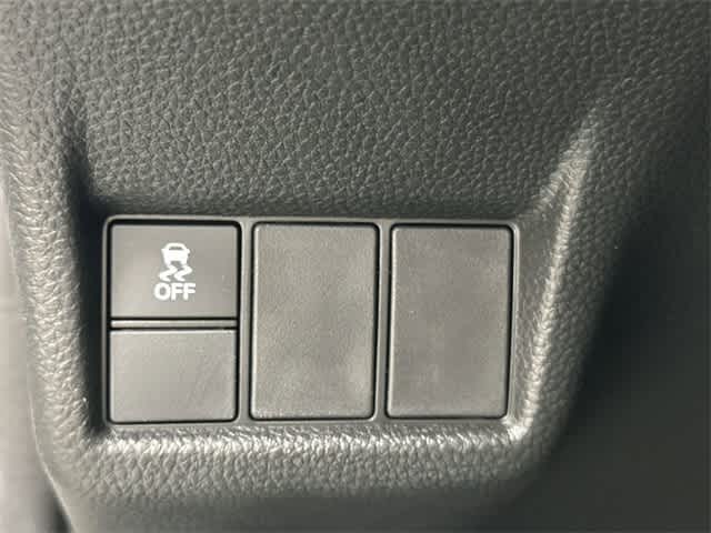 2025 Honda Civic Hybrid Sport Touring Platinum White Pearl at Honda of Clear Lake