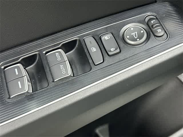 2025 Honda Civic Hybrid Sport Touring Platinum White Pearl at Honda of Clear Lake