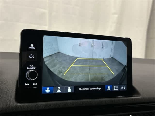 2026 Honda Civic Hybrid Sport Touring Urban Gray Pearl at Honda of Clear Lake