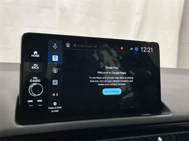 2026 Honda Civic Hybrid Sport Touring Urban Gray Pearl at Honda of Clear Lake