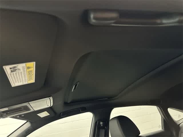 2026 Honda Civic Hybrid Sport Touring Urban Gray Pearl at Honda of Clear Lake