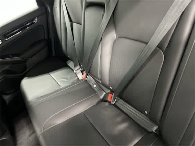 2026 Honda Civic Hybrid Sport Touring Urban Gray Pearl at Honda of Clear Lake