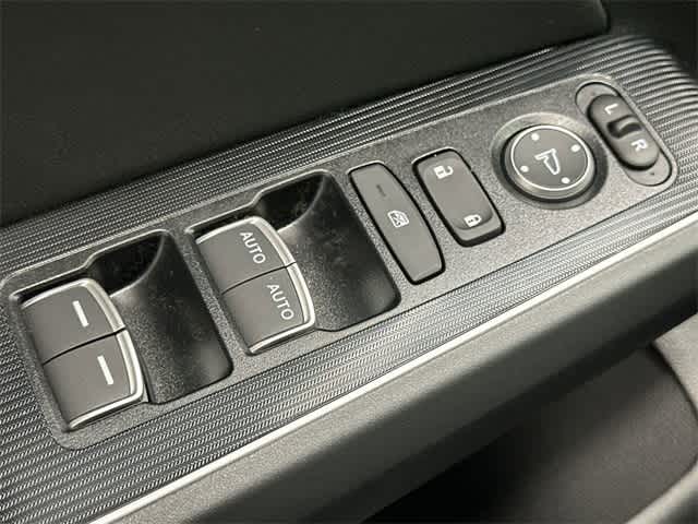 2026 Honda Civic Hybrid Sport Touring Urban Gray Pearl at Honda of Clear Lake