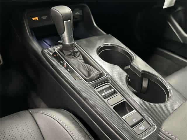 2026 Honda Civic Hybrid Sport Touring Urban Gray Pearl at Honda of Clear Lake