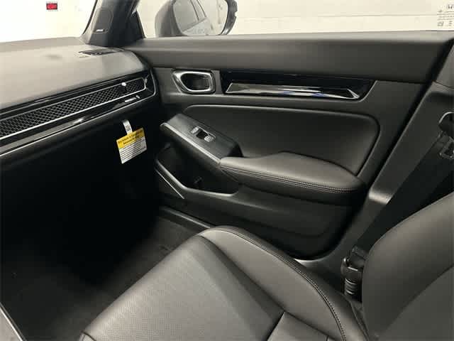 2026 Honda Civic Hybrid Sport Touring Urban Gray Pearl at Honda of Clear Lake