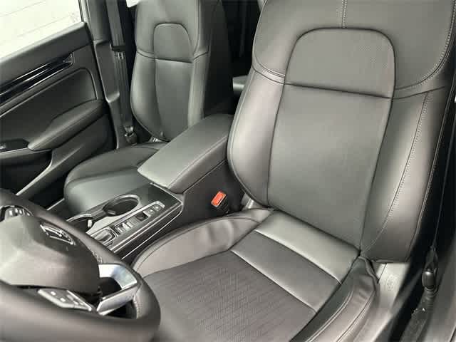 2026 Honda Civic Hybrid Sport Touring Urban Gray Pearl at Honda of Clear Lake