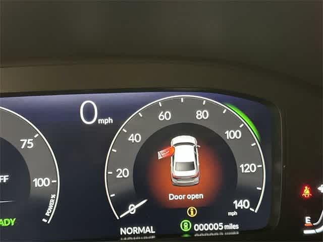 2026 Honda Civic Hybrid Sport Touring Urban Gray Pearl at Honda of Clear Lake