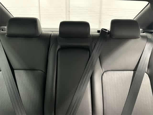 2026 Honda Civic Hybrid Sport Touring Urban Gray Pearl at Honda of Clear Lake