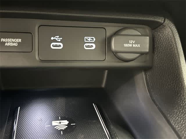 2026 Honda Civic Hybrid Sport Touring Urban Gray Pearl at Honda of Clear Lake