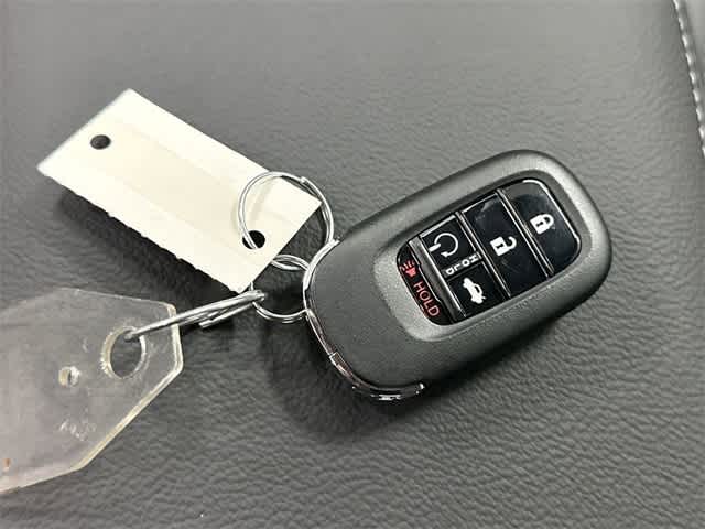 2026 Honda Civic Hybrid Sport Touring Urban Gray Pearl at Honda of Clear Lake