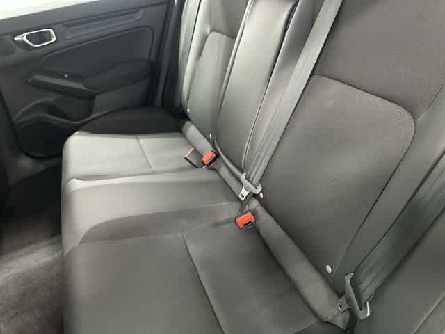 2026 Honda Civic Hybrid Sport Gray at Westside Kia