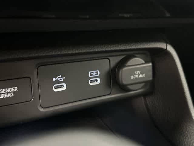 2026 Honda Civic Hybrid Sport Gray at Westside Kia
