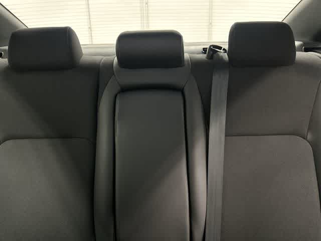 2026 Honda Civic Hybrid Sport Gray at Westside Kia
