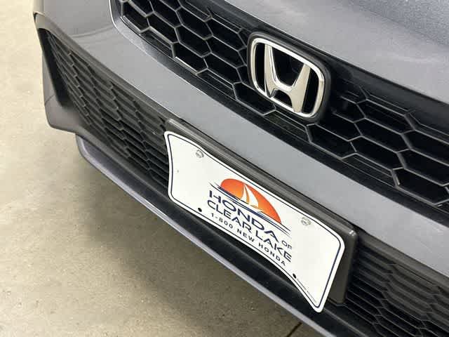 2026 Honda Civic Hybrid Sport Gray at Westside Kia