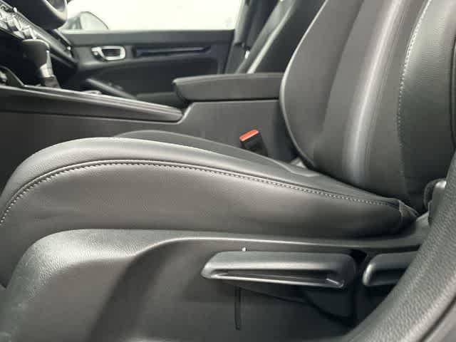 2026 Honda Civic Hybrid Sport Gray at Westside Kia