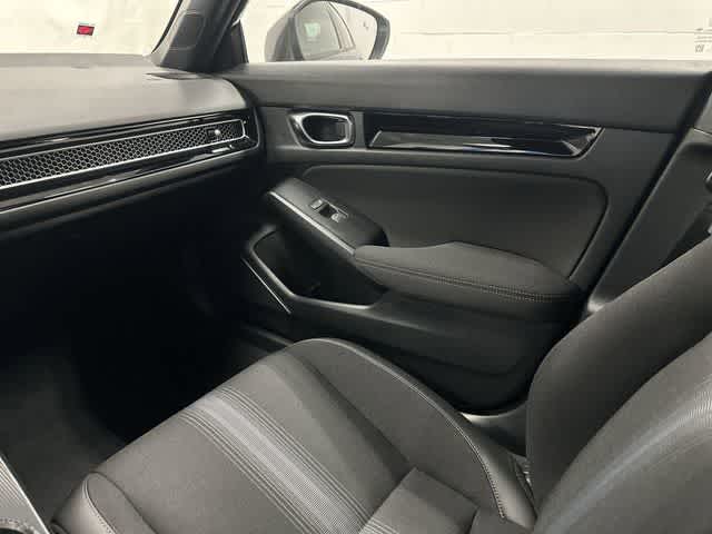 2026 Honda Civic Hybrid Sport Gray at Westside Kia