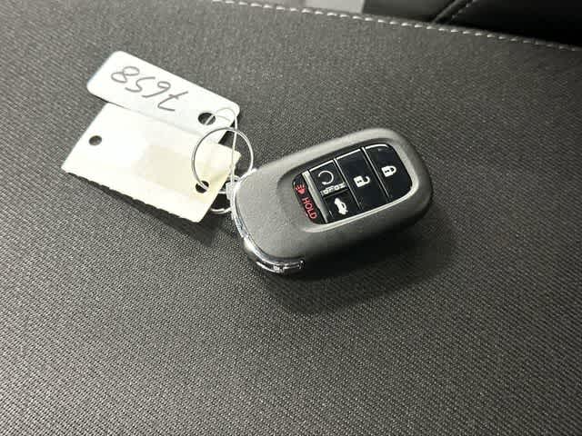 2026 Honda Civic Hybrid Sport Gray at Westside Kia