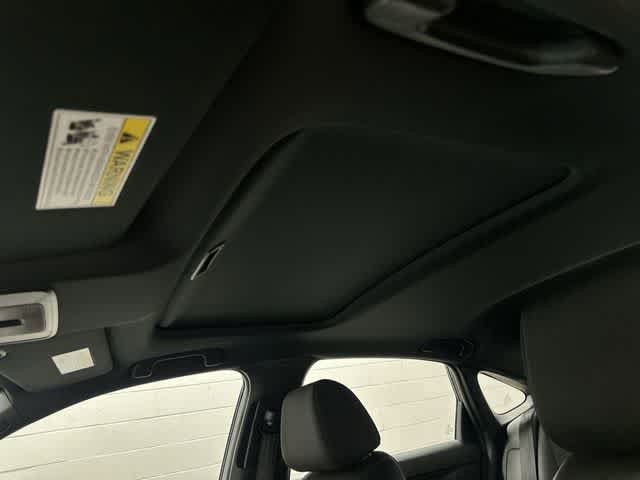 2026 Honda Civic Hybrid Sport Gray at Westside Kia