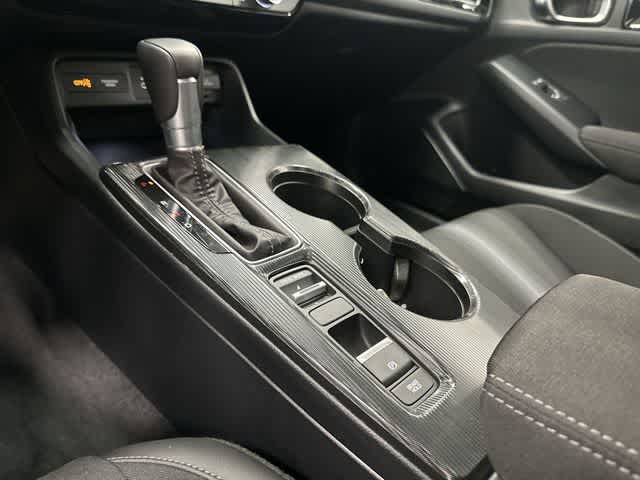 2026 Honda Civic Hybrid Sport Gray at Westside Kia