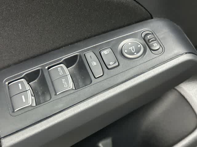 2026 Honda Civic Hybrid Sport Blue at Westside Kia