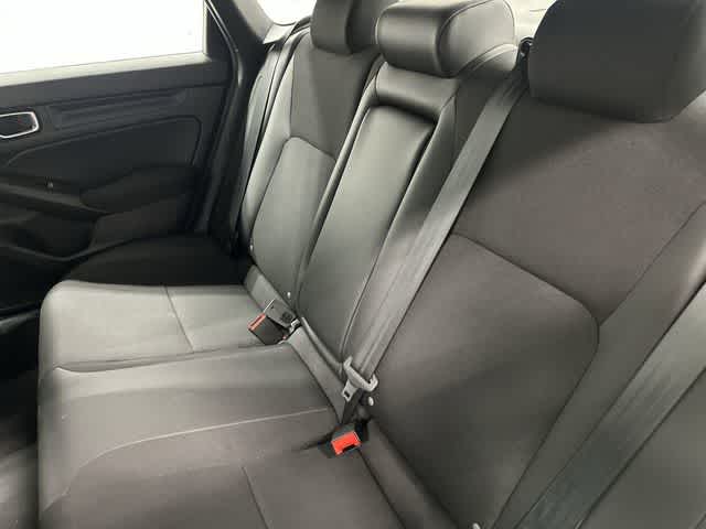 2026 Honda Civic Hybrid Sport Blue at Westside Kia