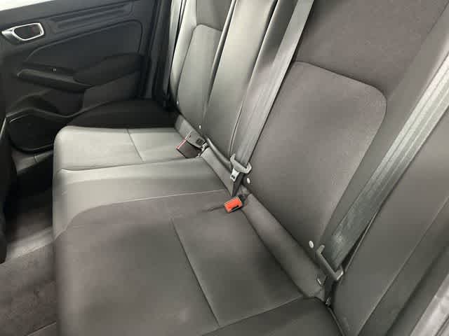 2026 Honda Civic Hybrid Sport Blue at Westside Kia