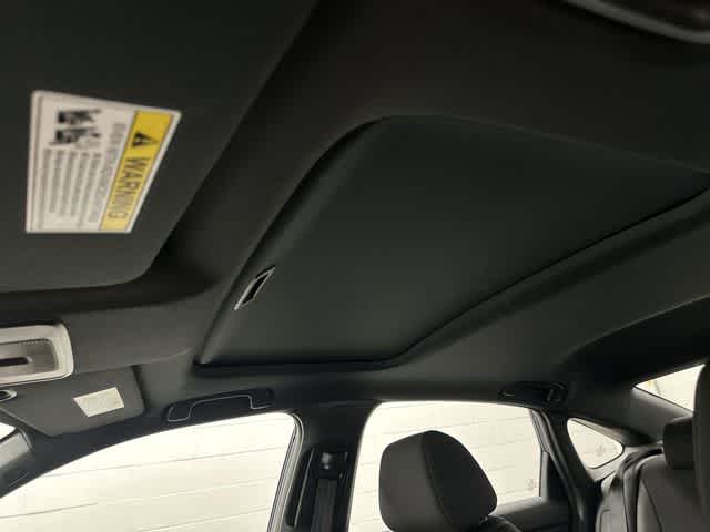 2026 Honda Civic Hybrid Sport Blue at Westside Kia