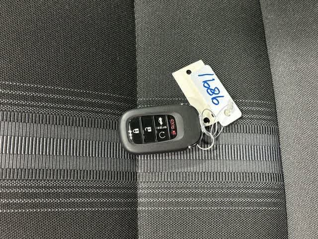 2026 Honda Civic Hybrid Sport Blue at Westside Kia