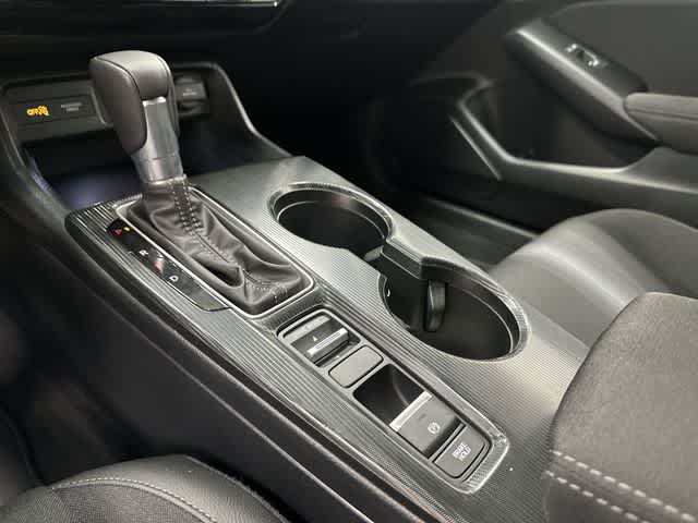 2026 Honda Civic Hybrid Sport Blue at Westside Kia