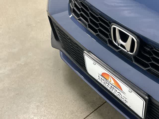 2026 Honda Civic Hybrid Sport Blue at Westside Kia