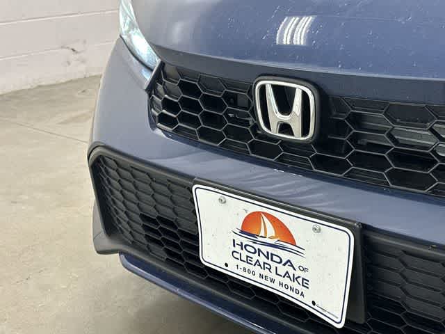 2026 Honda Civic Hybrid Sport Blue at Westside Kia
