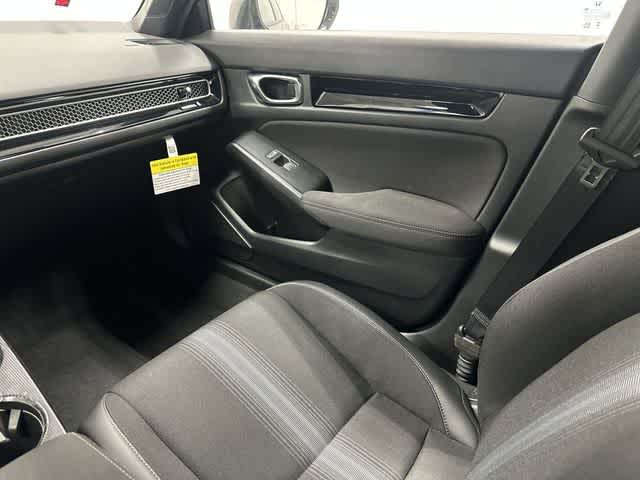 2026 Honda Civic Hybrid Sport Blue at Westside Kia