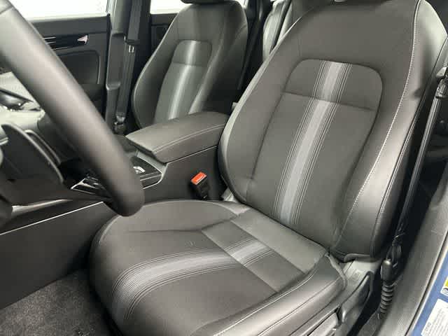 2026 Honda Civic Hybrid Sport Blue at Westside Kia