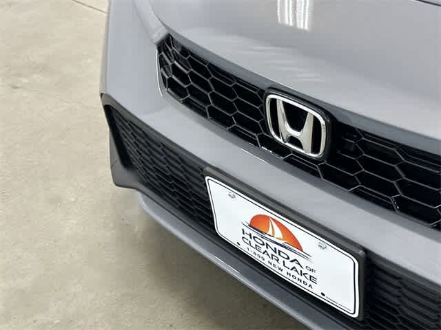 2026 Honda Civic Hybrid Sport Touring Urban Gray Pearl at Honda of Clear Lake