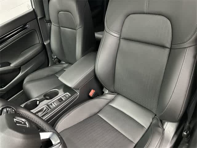 2026 Honda Civic Hybrid Sport Touring Urban Gray Pearl at Honda of Clear Lake