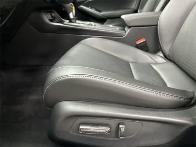 2026 Honda Civic Hybrid Sport Touring Urban Gray Pearl at Honda of Clear Lake