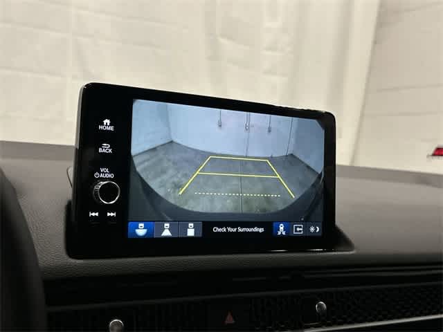 2026 Honda Civic Hybrid Sport Touring Urban Gray Pearl at Honda of Clear Lake