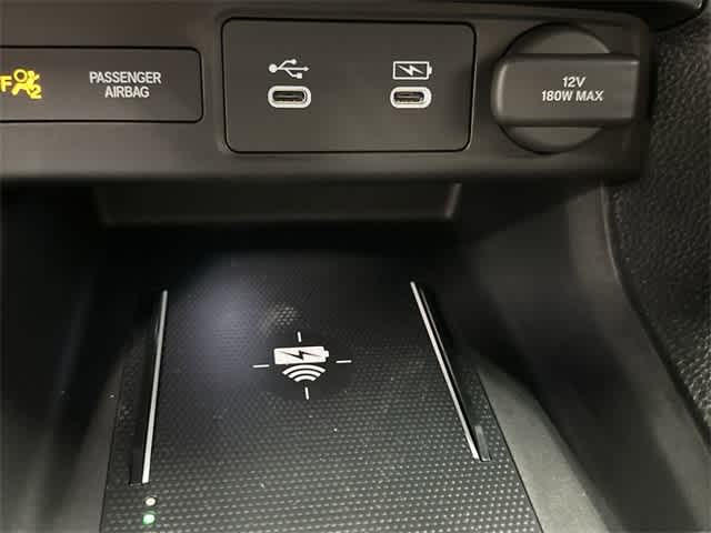 2026 Honda Civic Hybrid Sport Touring Urban Gray Pearl at Honda of Clear Lake