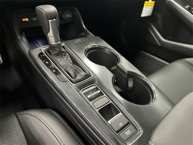 2026 Honda Civic Hybrid Sport Touring Solar Silver Metallic at Honda of Clear Lake