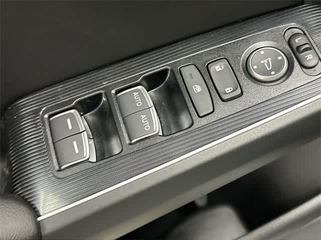 2026 Honda Civic Hybrid Sport Touring Solar Silver Metallic at Honda of Clear Lake