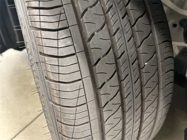 2026 Honda Civic Hybrid Sport Touring Solar Silver Metallic at Honda of Clear Lake