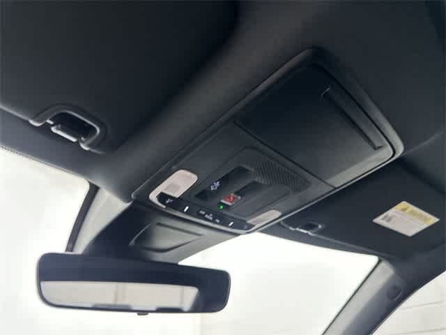 2026 Honda Civic Hybrid Sport Touring Solar Silver Metallic at Honda of Clear Lake