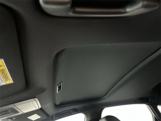 2026 Honda Civic Hybrid Sport Touring Solar Silver Metallic at Honda of Clear Lake