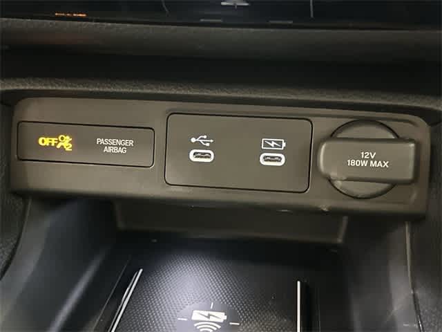 2026 Honda Civic Hybrid Sport Touring Solar Silver Metallic at Honda of Clear Lake