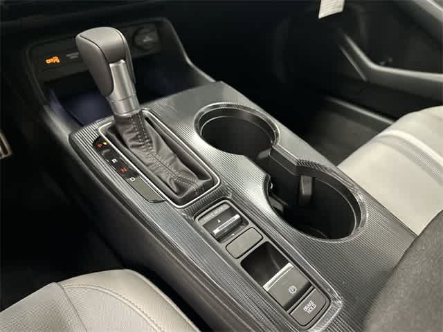 2026 Honda Civic Hybrid Sport Platinum White Pearl at Honda of Clear Lake